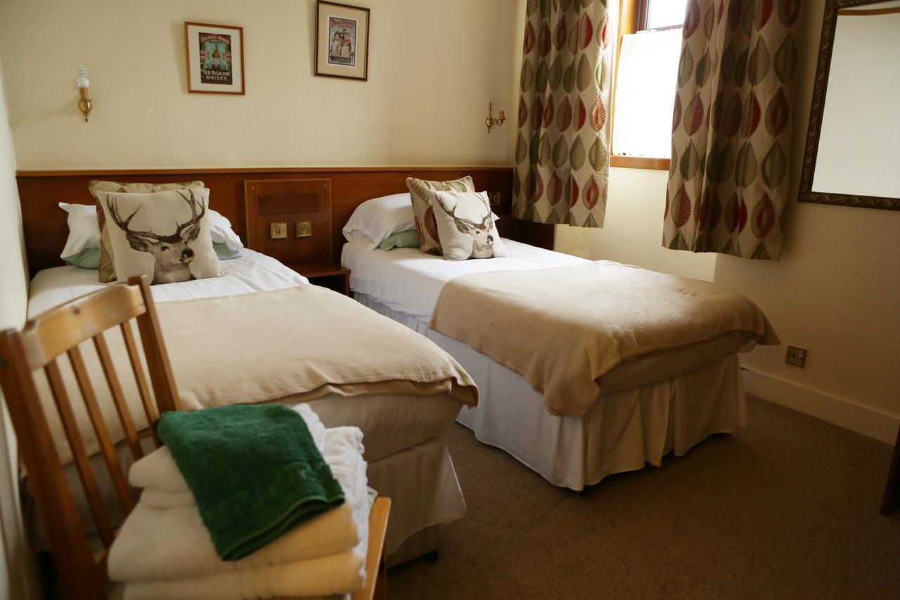Station Hotel Portsoy Dış mekan fotoğraf