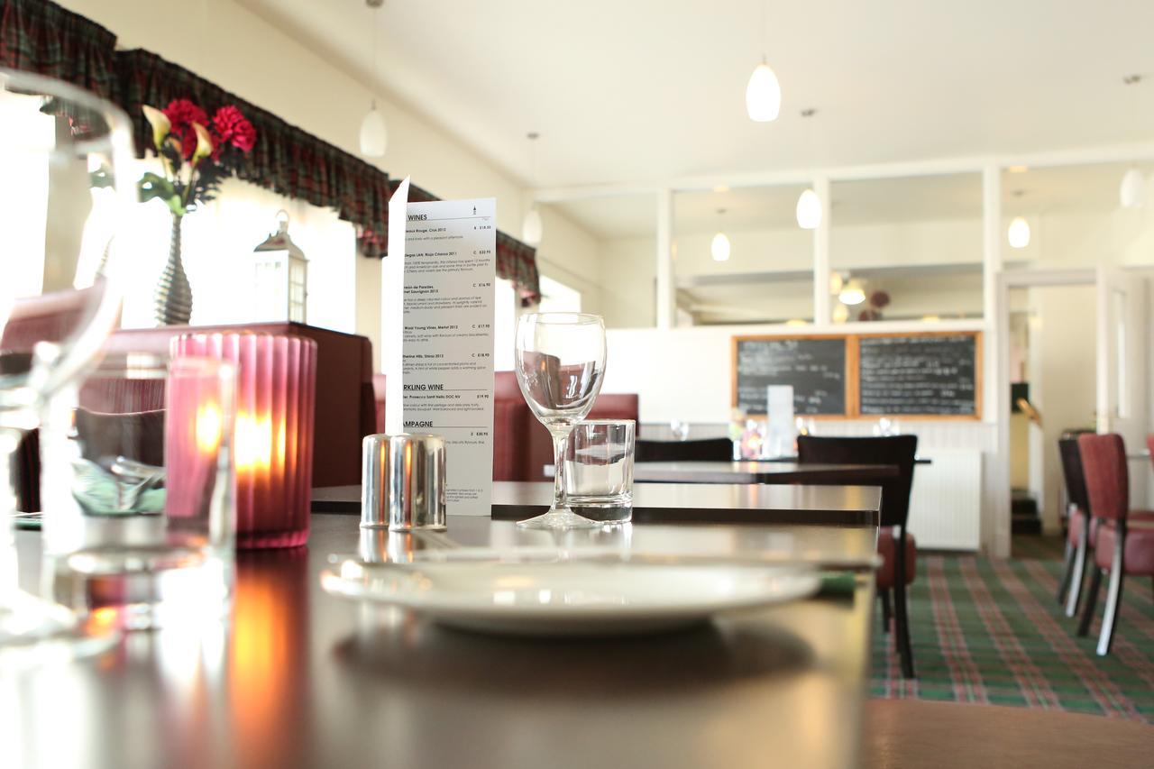Station Hotel Portsoy Dış mekan fotoğraf