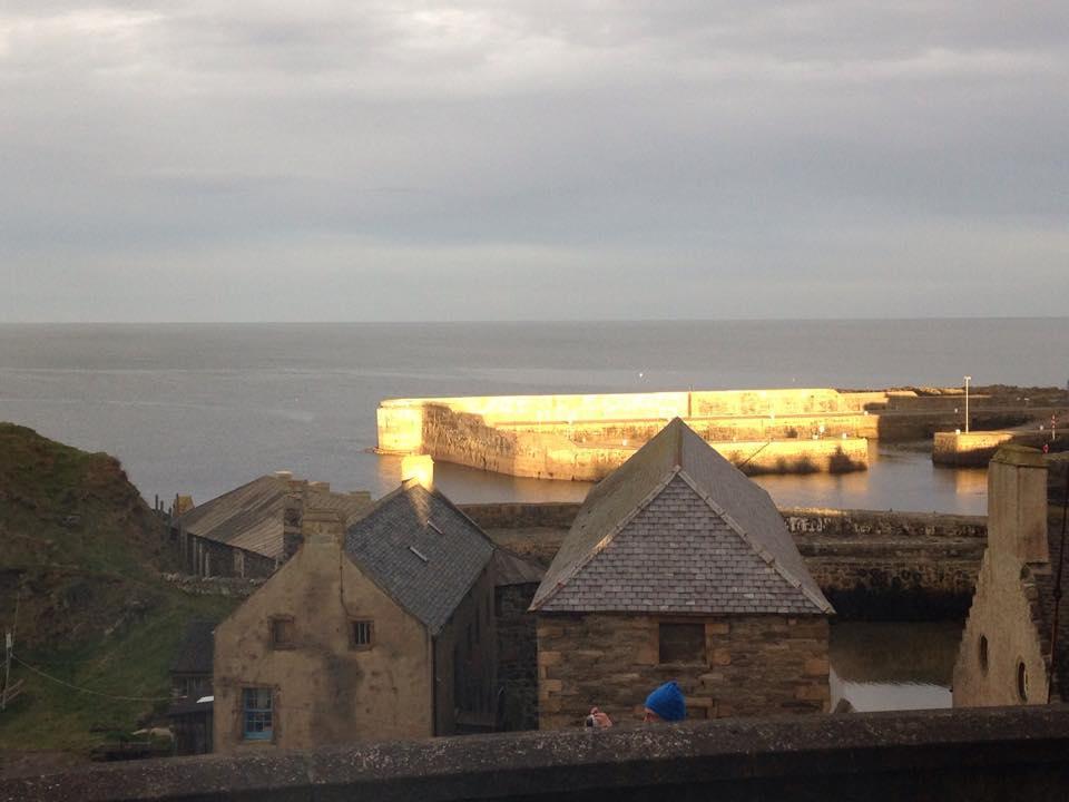 Station Hotel Portsoy Dış mekan fotoğraf