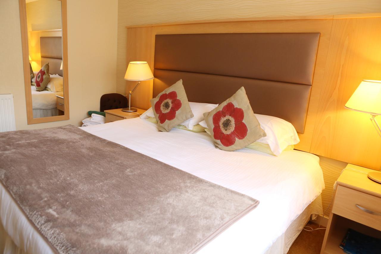 Station Hotel Portsoy Dış mekan fotoğraf